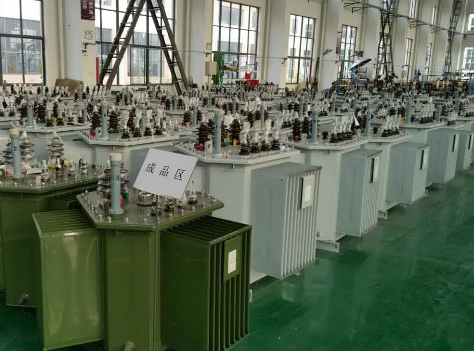 朝阳S11/S13-MRL立体卷铁芯变压器