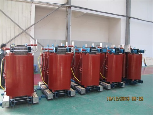 朝阳SCB13-3150KVA/10KV/0.4KV干式变压器