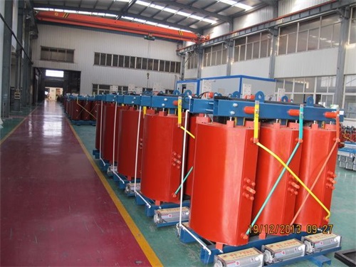 朝阳SCB11-315KVA干式变压器