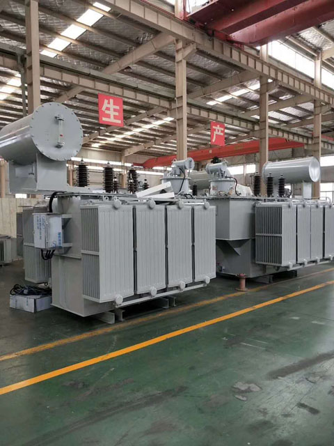 朝阳S11-3150KVA/35KV油浸式变压器