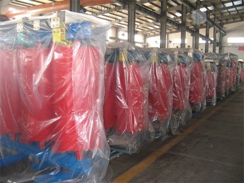 朝阳SCB10-500KVA/10KV/0.4KV干式变压器