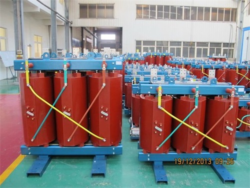 朝阳SCB10-1250KVA/10KV/0.4KV干式变压器
