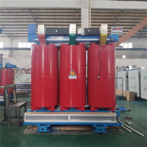 朝阳SCB10-400KVA/10KV/0.4KV干式变压器
