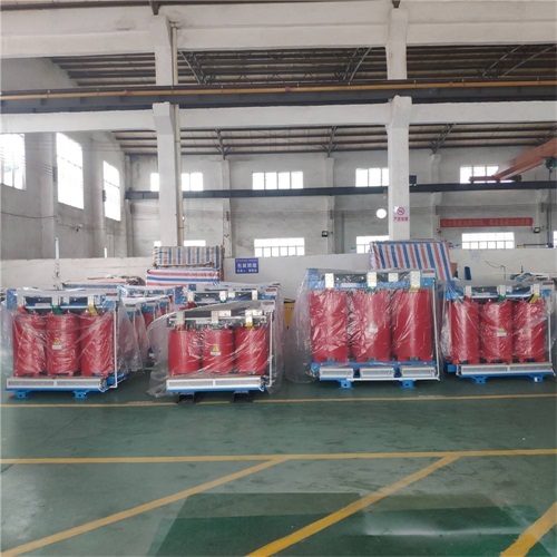 朝阳SCB11-160KVA/10KV/0.4KV干式变压器