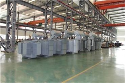 朝阳S13-1600KVA/10KV/0.4KV油浸式变压器