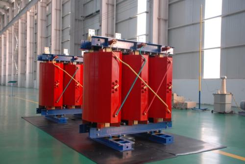 朝阳SCB11-3150KVA/10KV/0.4KV干式变压器