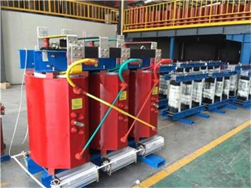 朝阳SCB12-160KVA/10KV/0.4KV干式变压器