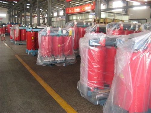 朝阳SCB11-800KVA/10KV/0.4KV干式变压器