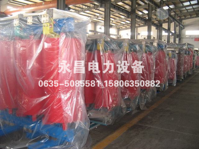 朝阳SCB10-400KVA/10KV/0.4KV干式变压器