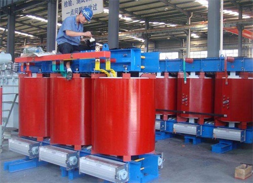 朝阳SCB12-800KVA/10KV/0.4KV干式变压器