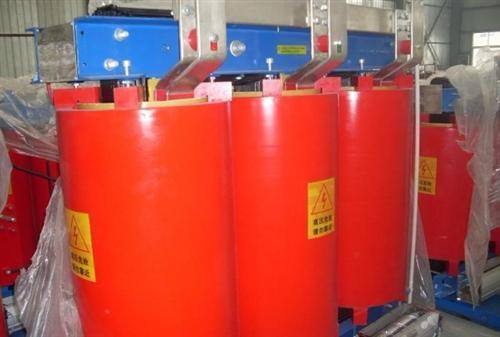 朝阳SCB11-100KVA/10KV/0.4KV干式变压器