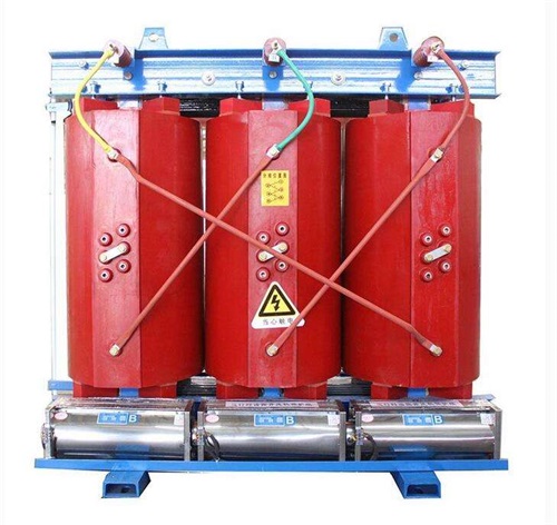 朝阳SCB10-4000KVA/10KV/0.4KV干式变压器