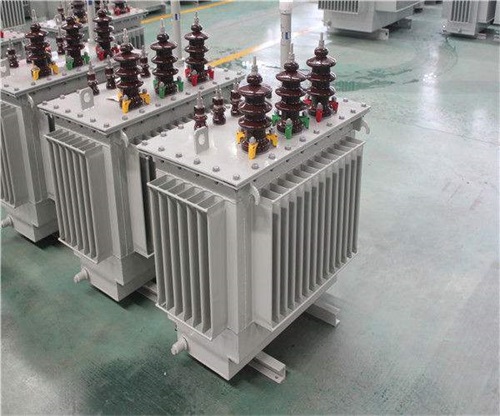朝阳S13-1600KVA/35KV/10KV/0.4KV油浸式变压器