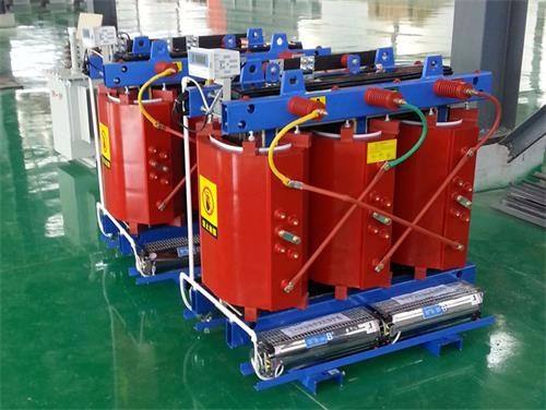 朝阳SCB10-250KVA/10KV/0.4KV干式变压器