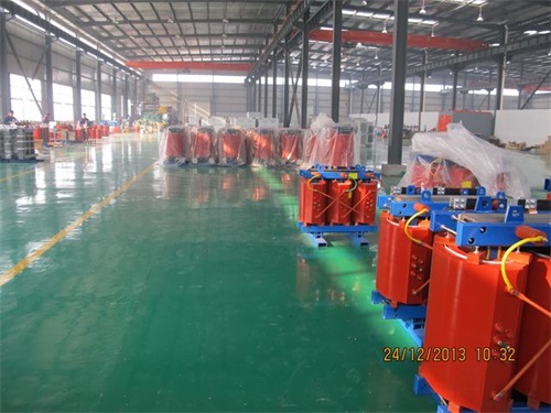 朝阳SCB10-3150KVA/10KV/0.4KV干式变压器