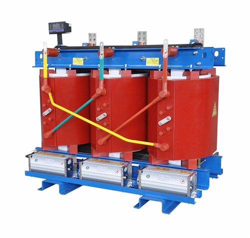 朝阳SCB11-125KVA/10KV干式变压器厂家
