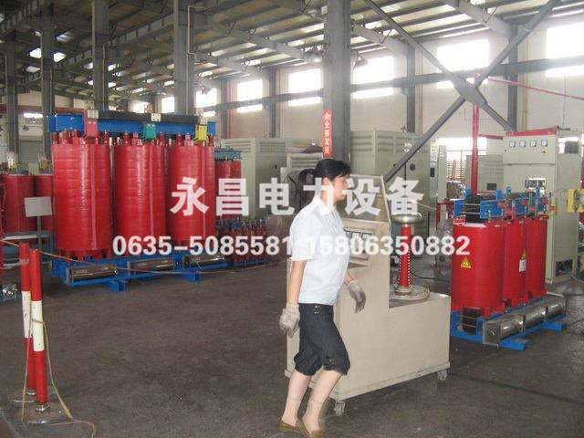 朝阳SCB14干式变压器厂家