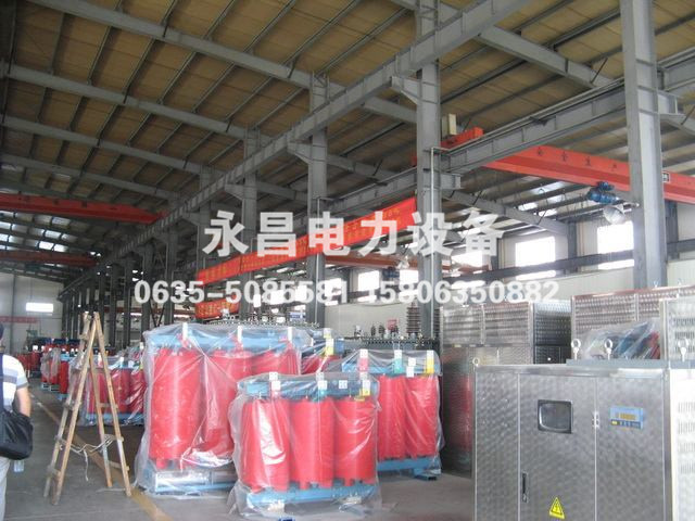 朝阳SCB18干式变压器