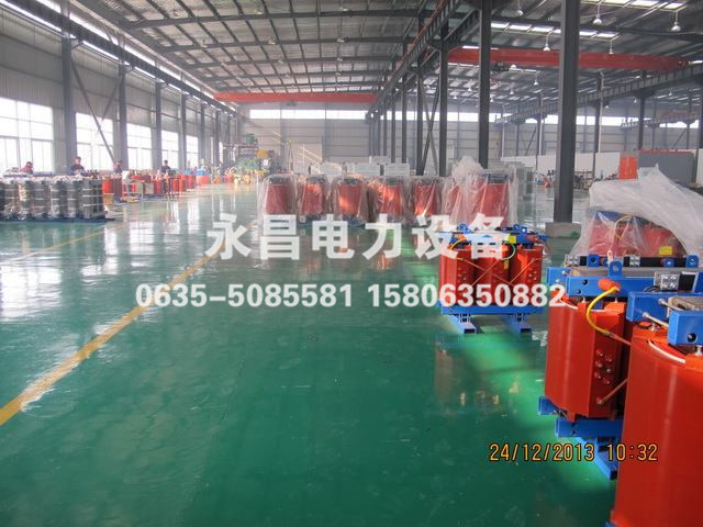 朝阳SCB18干式变压器价格