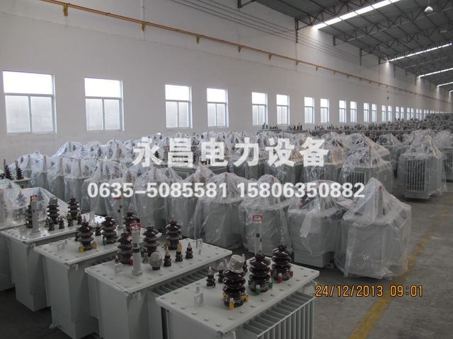 朝阳S22油浸式变压器批发现货