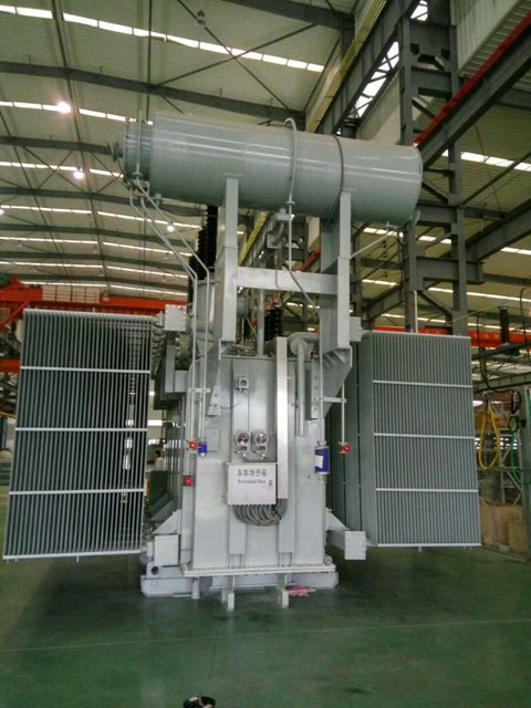 朝阳S22-5000KVA/35KV/10KV/0.4KV油浸式变压器