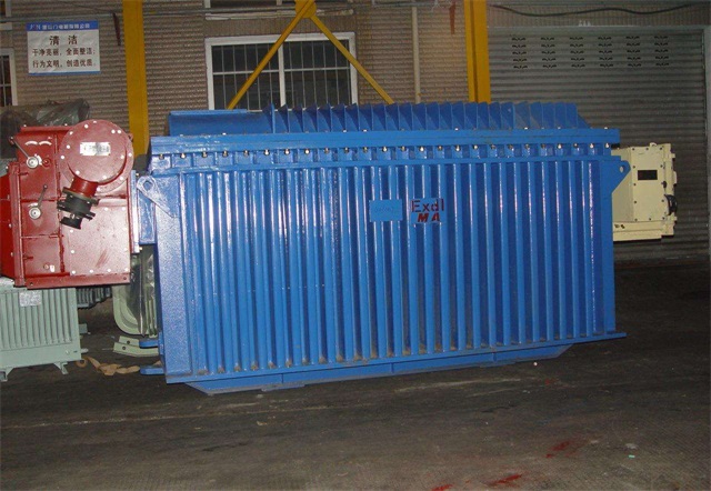 朝阳矿用变压器