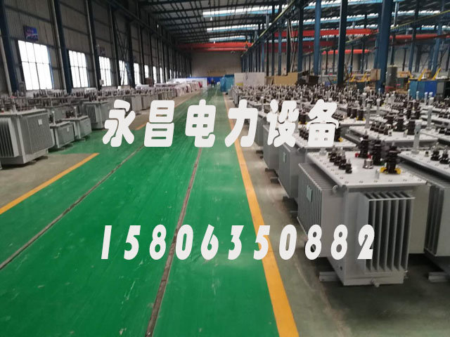 朝阳S22-1600KVA变压器