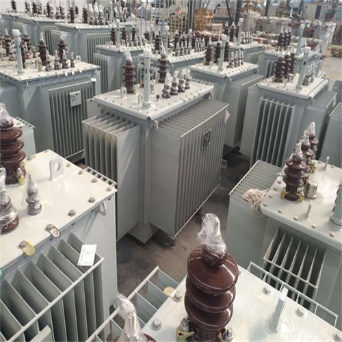 朝阳S22-10000KVA油浸式变压器