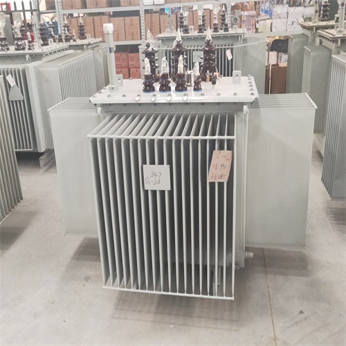 朝阳S13-5000KVA油浸式变压器