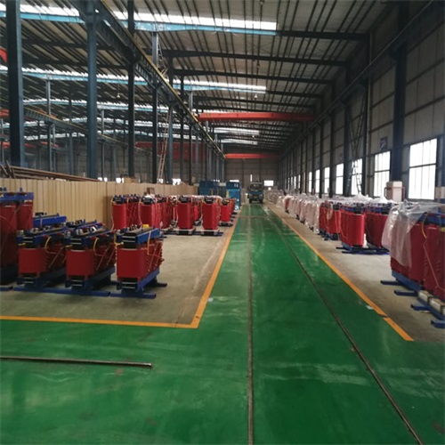 朝阳SCB12-4000KVA干式变压器