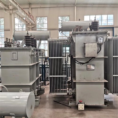 朝阳S13-4000KVA油浸式变压器