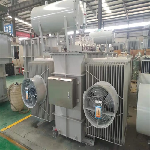 朝阳S22-12500KVA油浸式变压器