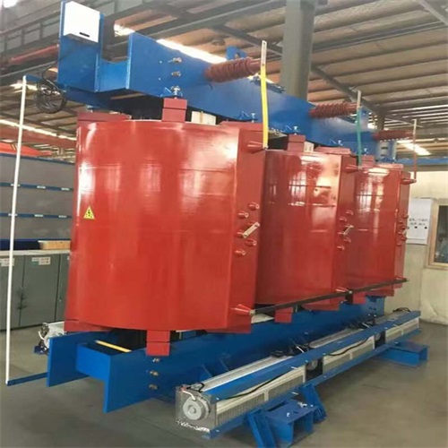 朝阳SCBH15-315KVA非晶合金干式变压器