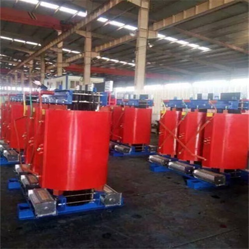 朝阳SH15-800KVA非晶合金干式变压器