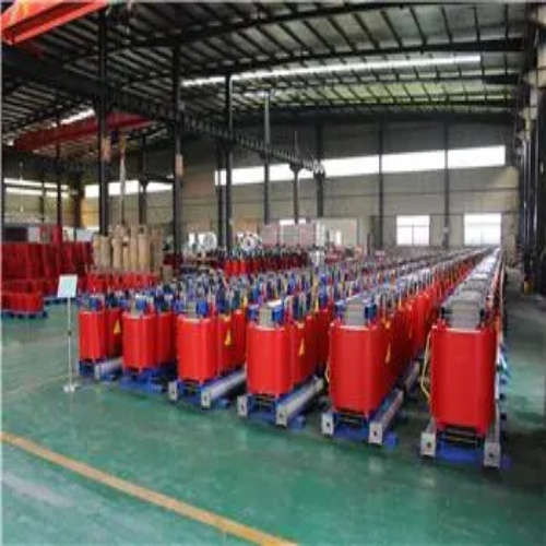 朝阳SCB14干式变压器空载损耗