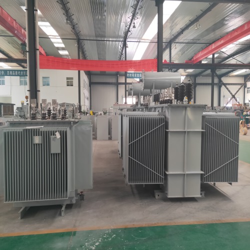 朝阳S20系列油浸式变压器尺寸