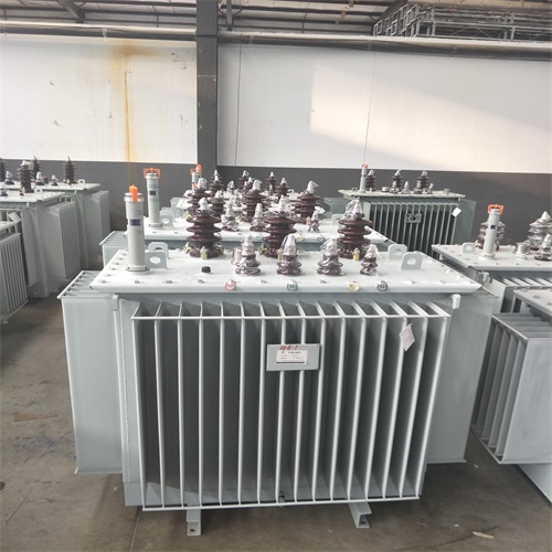 朝阳S20油浸式变压器型号及参数