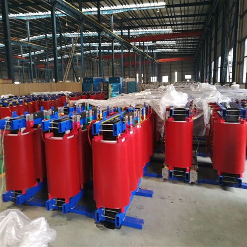 朝阳SCB18-4000KVA干式变压器