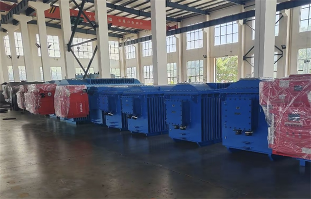 朝阳KS11-1250KVA矿用变压器