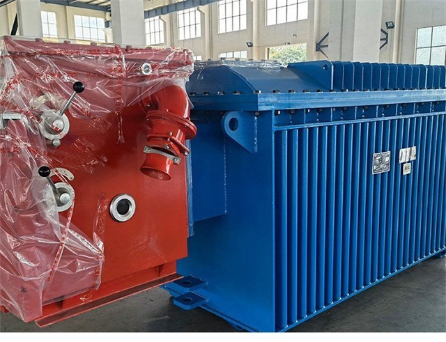 朝阳矿用移动变压器