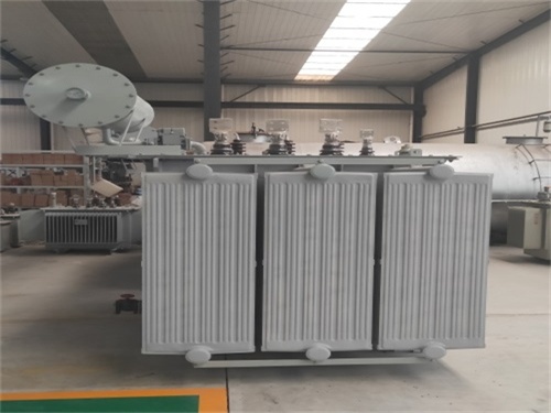 朝阳35kv非晶合金变压器
