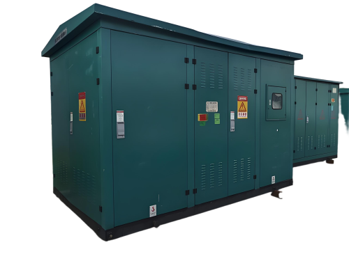 朝阳小区箱式变压器